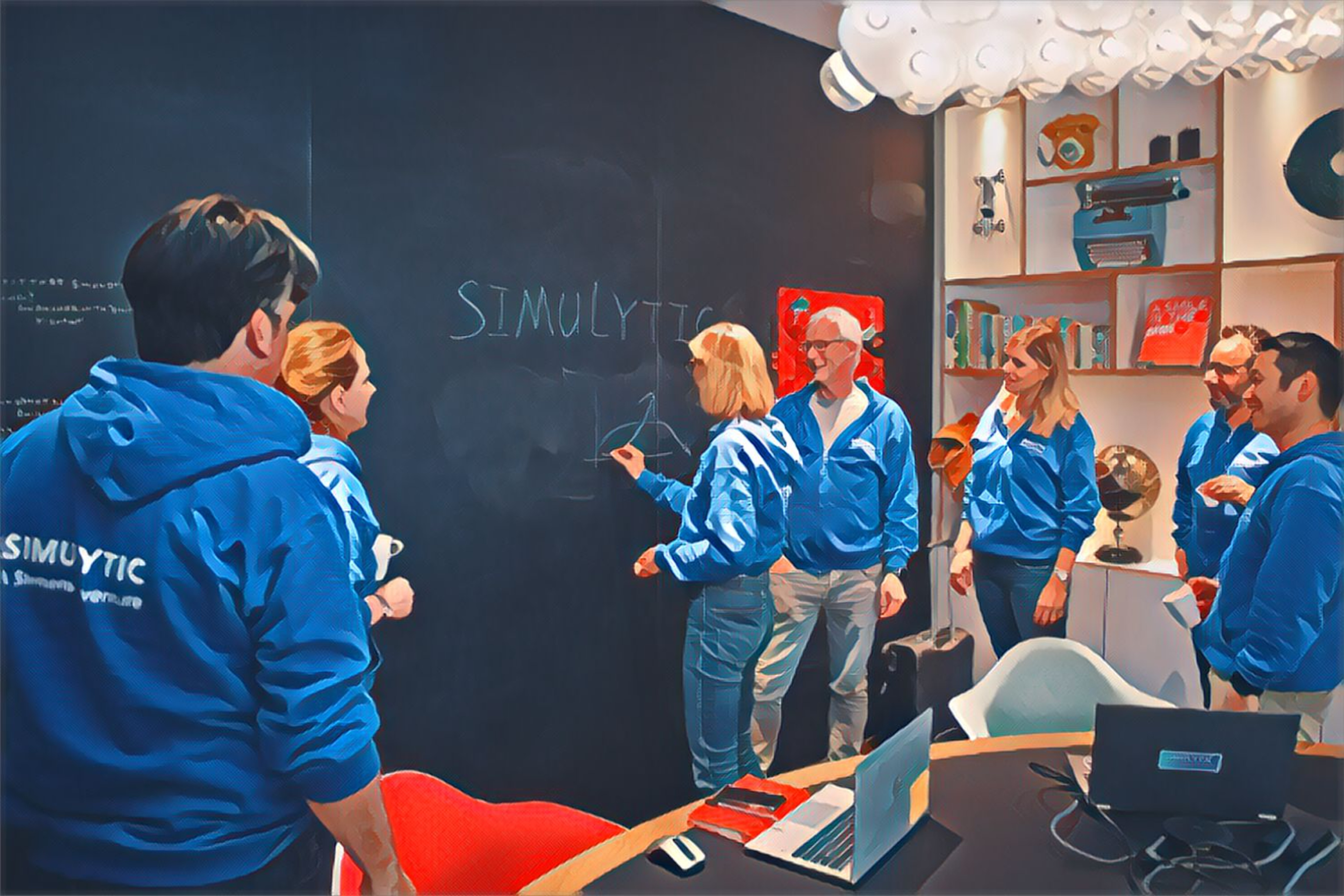 team meeting 2- design